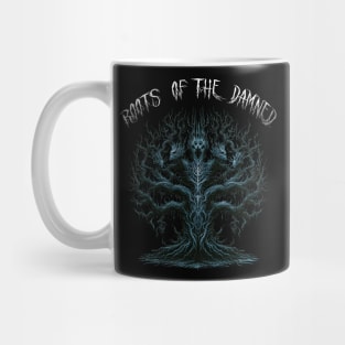 Ghostly Macabre Tree Mug